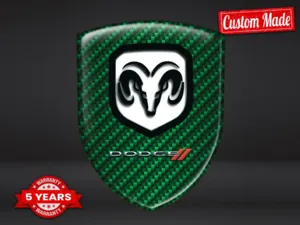 Dodge Adesivi Auto Famiglia Max Durevoli Moderni Pro